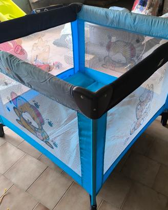 Box per Bambini Quadrato Pieghevole