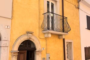 Palazzo in Ateleta