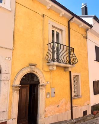 Palazzo in Ateleta