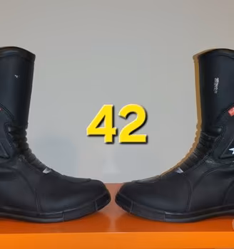 STIVALI XPD SPIDI stivaletti MOTO VARIE TAGLIE E M