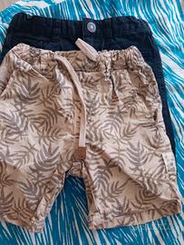 Pantaloncini corti 