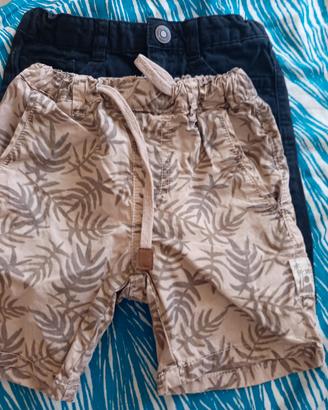 Pantaloncini corti 