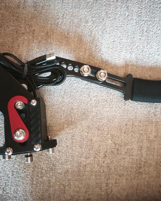 Freno a Mano USB PC - Sim Racing (G29/T300/Fanatec