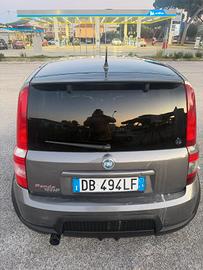 panda 2006 GPL motore arifatto
