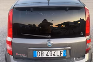 panda 2006 GPL motore arifatto