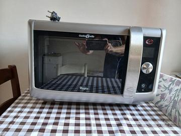 Forno micronde combinato  "Whirlpool"
