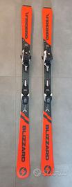 Scamb Sci blizzard firebird da 150 per sci 140