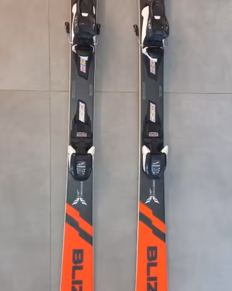 Scamb Sci blizzard firebird da 150 per sci 140