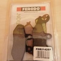 PASTIGLIE FRENO FERODO FDB2142EF Beverly 200