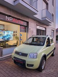 Fiat Panda 4x4 Climbing