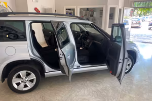 Skoda Yeti 1.6 TDI CR 105CV Ambition GreenLine