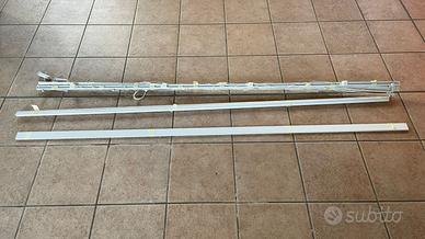 Meccanismo per tende a pacchetto