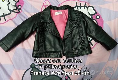 Giacca 6/9 mesi