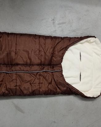 sacco termico passeggino 