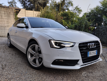 Audi A5 Sportback quattro