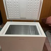 Congelatore pozzetto 200 llitri