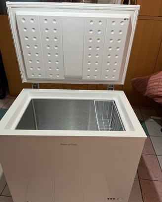 Congelatore pozzetto 200 llitri