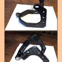Supporto CAMEL ADV, Risers KTM 790 e 890 Adv