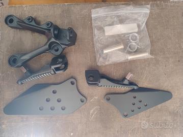 Ricambi Kawasaki ninja zx6-r 2007-2008