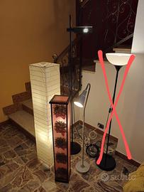 Piantane abajur lampadari