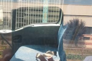 Iveco Daily con tenda