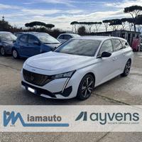 PEUGEOT 308 ALLURE SW 1.5 BLUEHDI 131CV EAT8 - 3