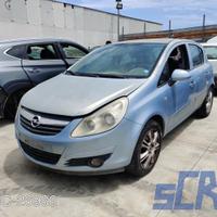 Opel corsa d s07 1.2 80cv 06-14 / ricambi
