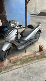 Piaggio Beverly 125 - 2009