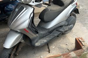 Piaggio Beverly 125 - 2009