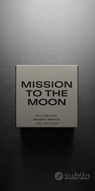 Orologio ⌚ Omega x Swatch Mission To The Moon
