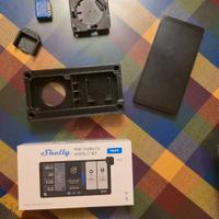 Shelly wall dispay x2 supporto da parete