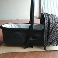 Navicella Mast M3 - M4 leopard - bassinet