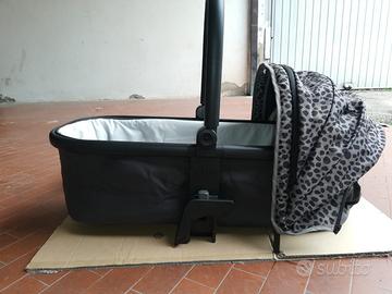 Navicella Mast M3 - M4 leopard - bassinet