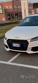 Griglia audi tt Mk3
