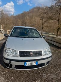 Fiat punto perfetta per neopatentati