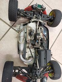 buggy rc r/c scoppio thunder tiger nanda 