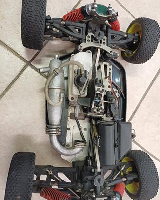 buggy rc r/c scoppio thunder tiger nanda 