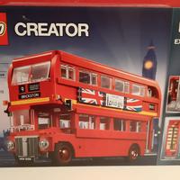 Lego Creator Expert 10258 - London Bus