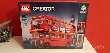 Lego Creator Expert 10258 - London Bus