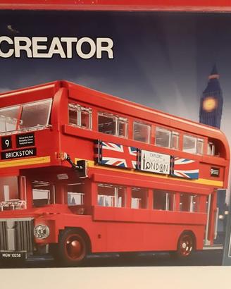 Lego Creator Expert 10258 - London Bus