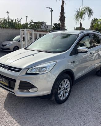 FORD KUGA 2.0TDCI 120CV TITANIUM PERFETTA