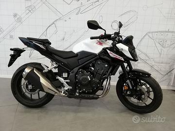 Honda Hornet 500 ABS