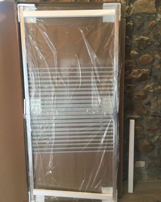 Laterali per Box doccia in cristallo