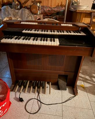 ORGANO ELETTRICO