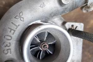 Turbina Mitsubishi Pajero 3.2 Di-D 160 165 cv