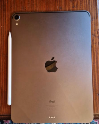 Apple iPad Pro 11” (2018) – 256 GB + Apple Pencil