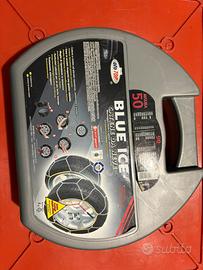 Catene auto da neve mai usate