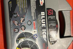 Catene auto da neve mai usate