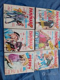 fumetti vintage 