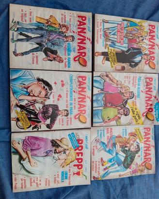 fumetti vintage 